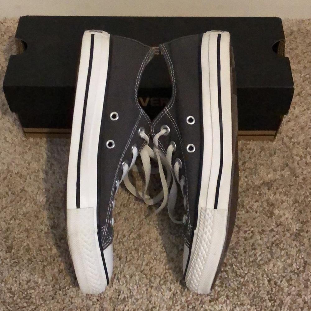 Converse Chuck Taylor All Star Low Top Sneaker - Picture 4 of 7